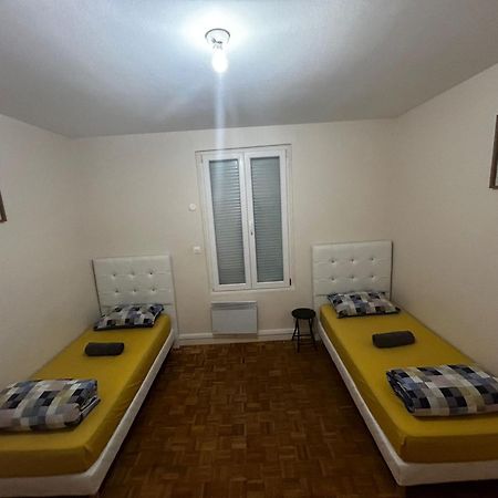 Best Holliday Home For Family Newly Renovated Garges-lès-Gonesse Exterior foto
