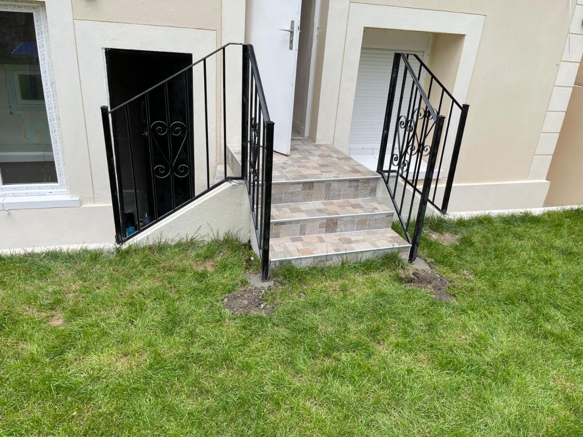 Best Holliday Home For Family Newly Renovated Garges-lès-Gonesse Exterior foto