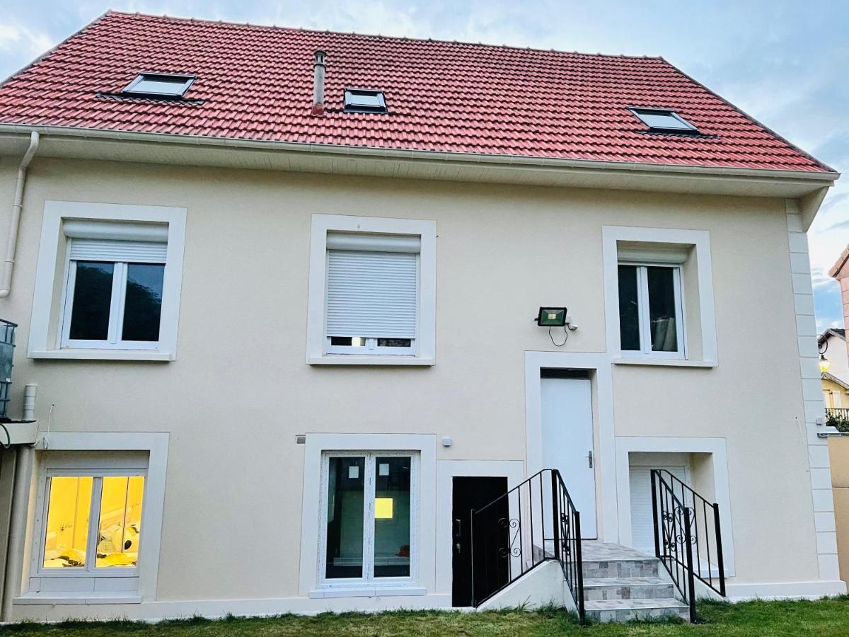 Best Holliday Home For Family Newly Renovated Garges-lès-Gonesse Exterior foto