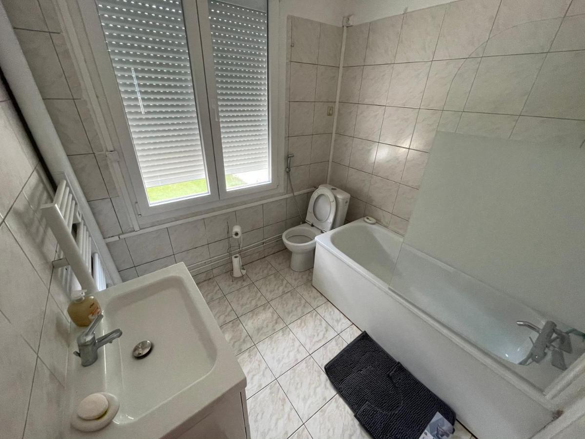 Best Holliday Home For Family Newly Renovated Garges-lès-Gonesse Exterior foto