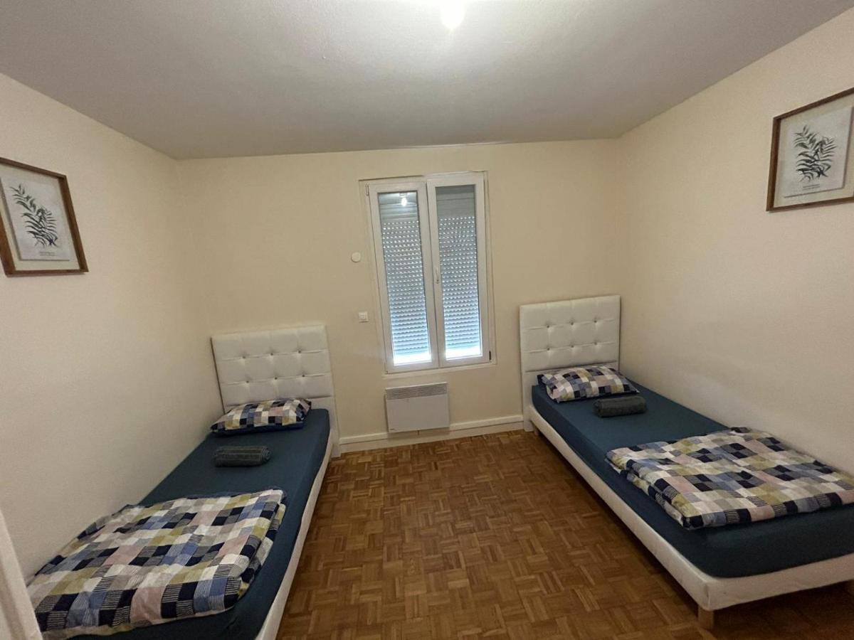 Best Holliday Home For Family Newly Renovated Garges-lès-Gonesse Exterior foto