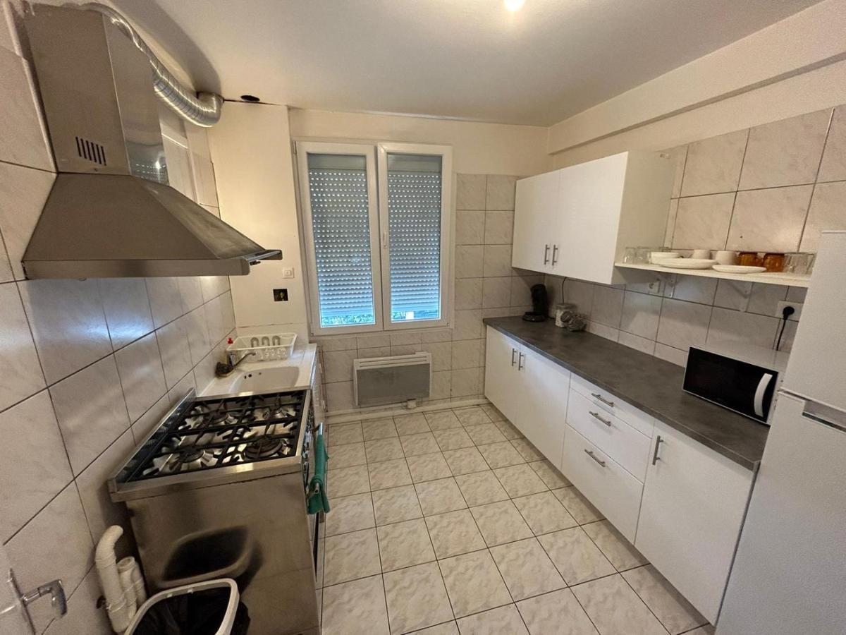 Best Holliday Home For Family Newly Renovated Garges-lès-Gonesse Exterior foto