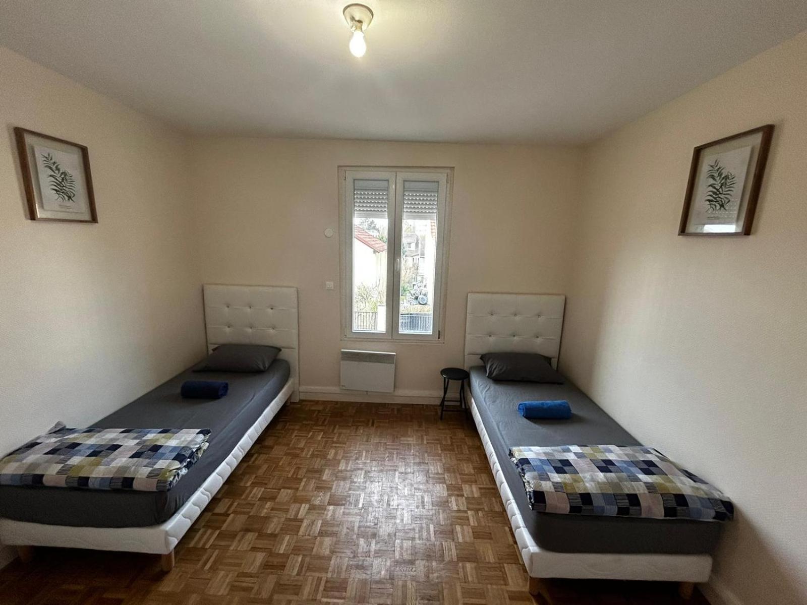 Best Holliday Home For Family Newly Renovated Garges-lès-Gonesse Exterior foto