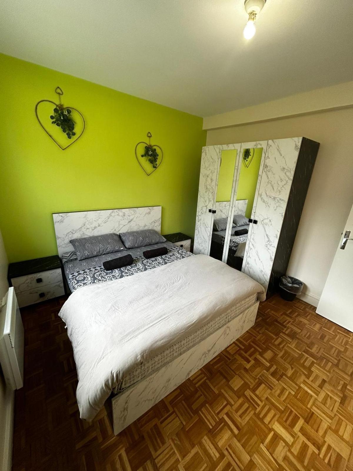 Best Holliday Home For Family Newly Renovated Garges-lès-Gonesse Exterior foto
