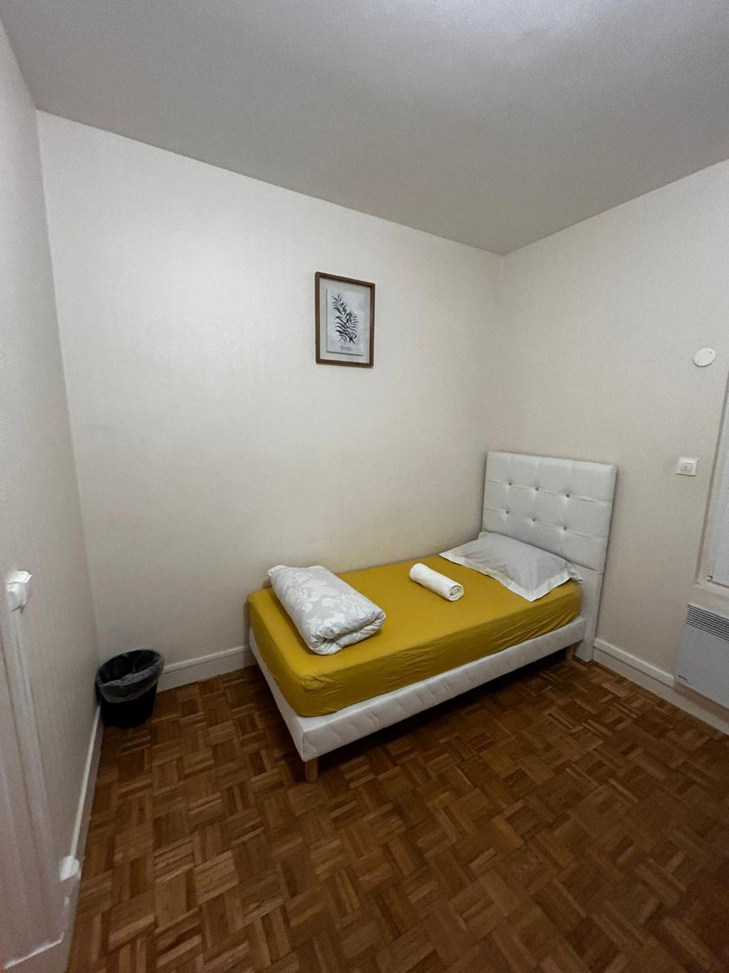 Best Holliday Home For Family Newly Renovated Garges-lès-Gonesse Exterior foto