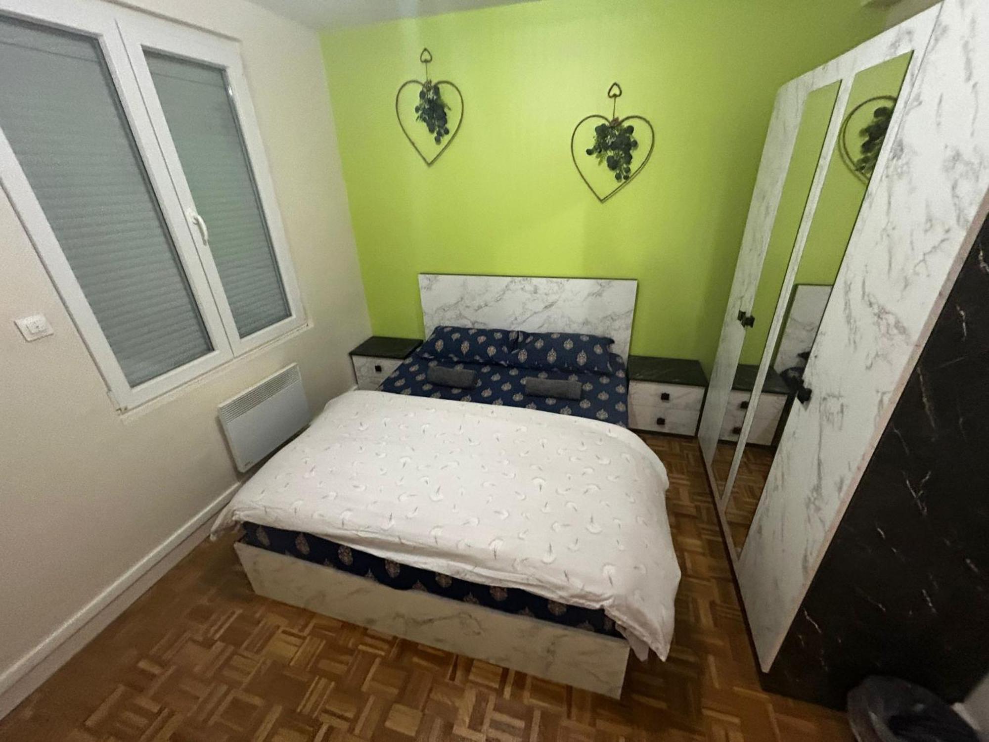 Best Holliday Home For Family Newly Renovated Garges-lès-Gonesse Exterior foto
