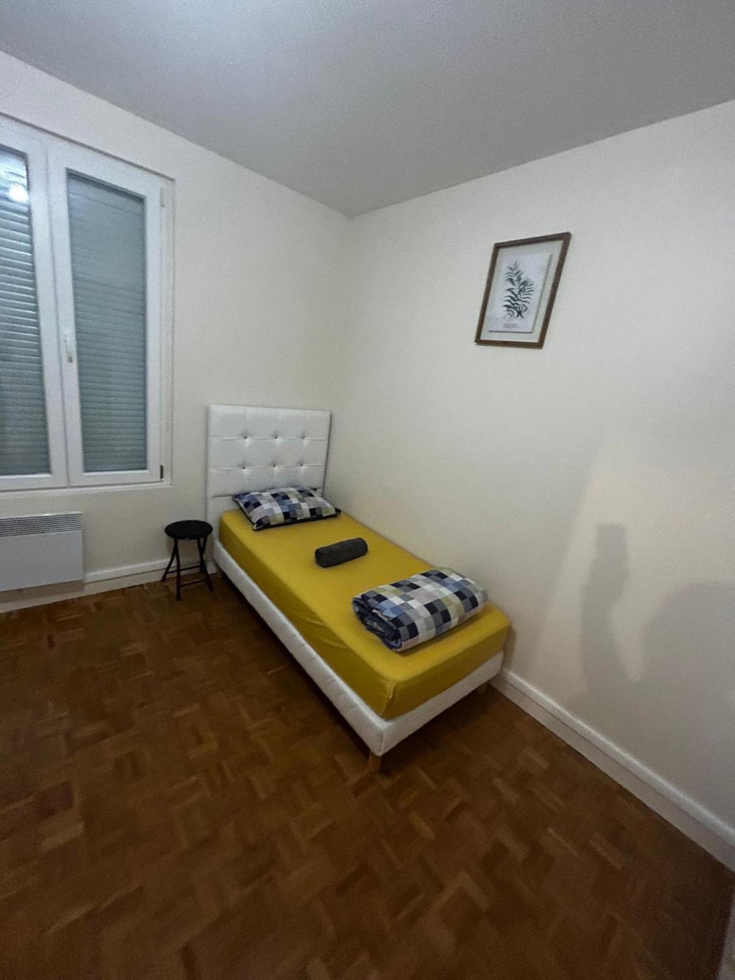 Best Holliday Home For Family Newly Renovated Garges-lès-Gonesse Exterior foto