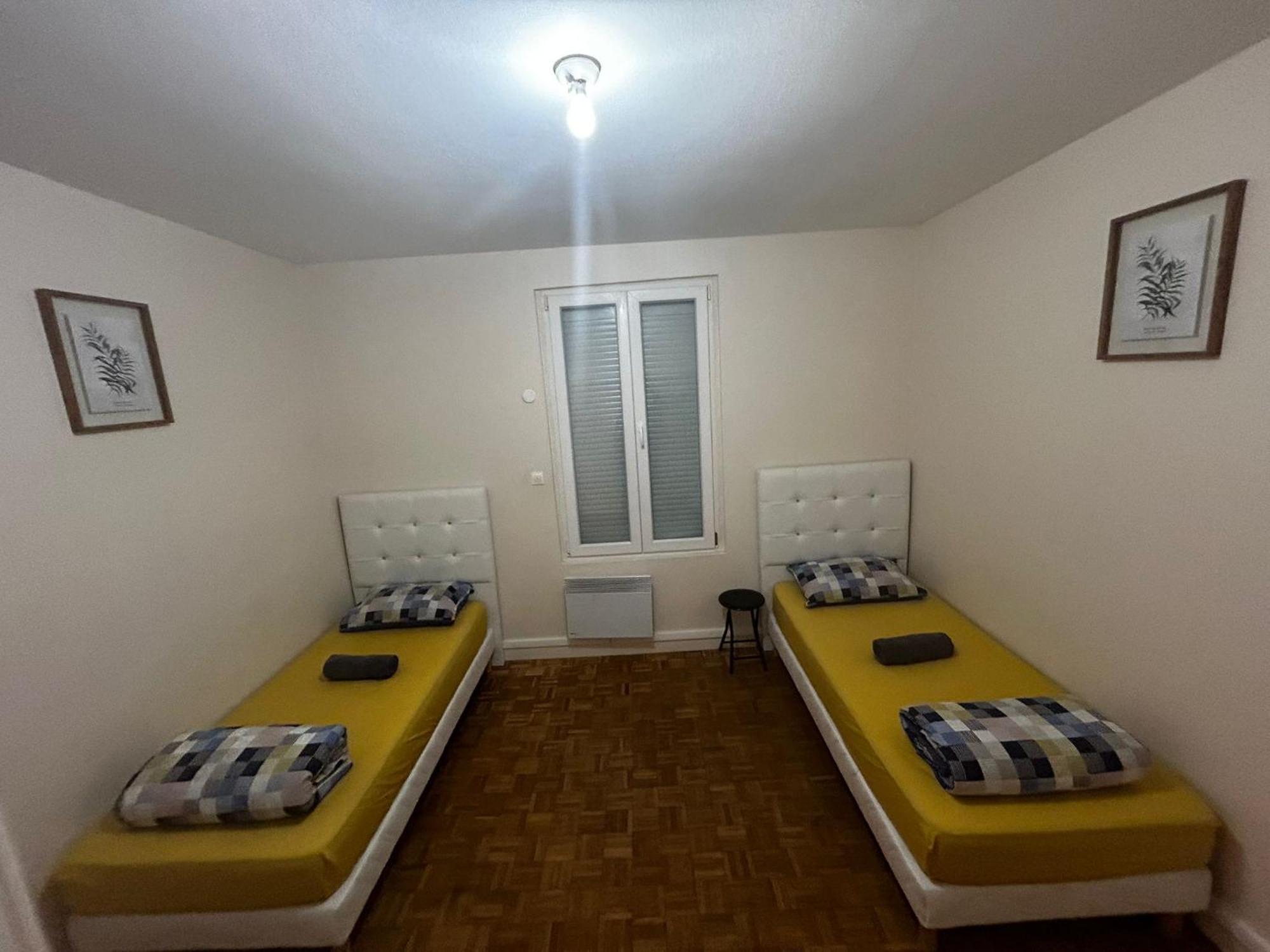 Best Holliday Home For Family Newly Renovated Garges-lès-Gonesse Exterior foto