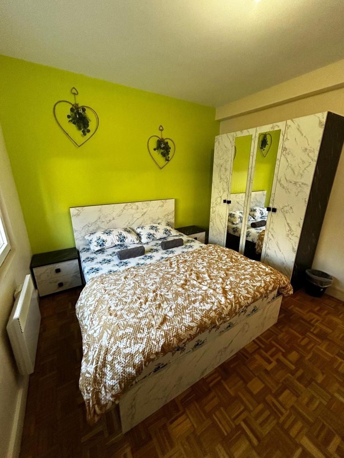 Best Holliday Home For Family Newly Renovated Garges-lès-Gonesse Exterior foto