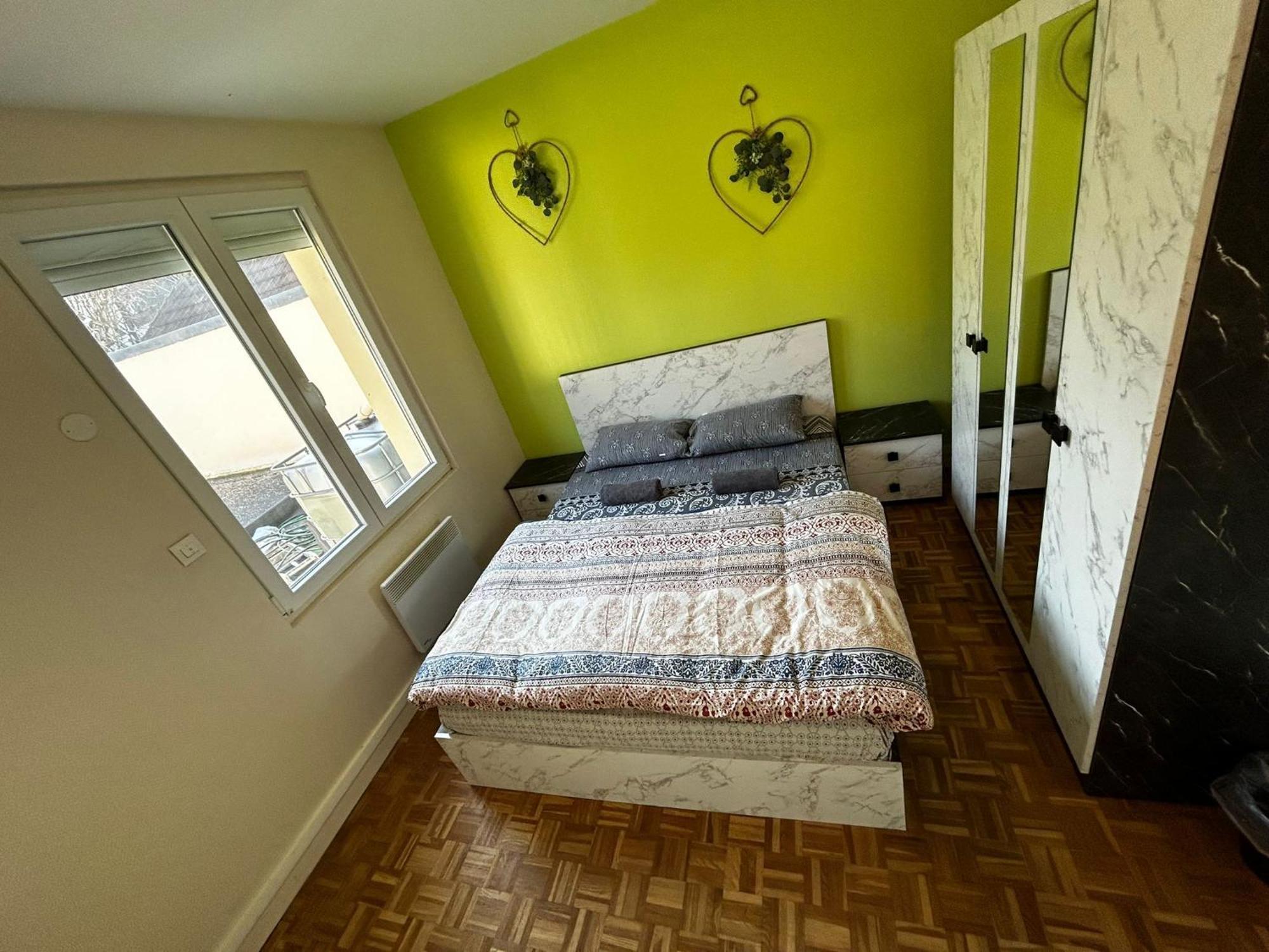 Best Holliday Home For Family Newly Renovated Garges-lès-Gonesse Exterior foto