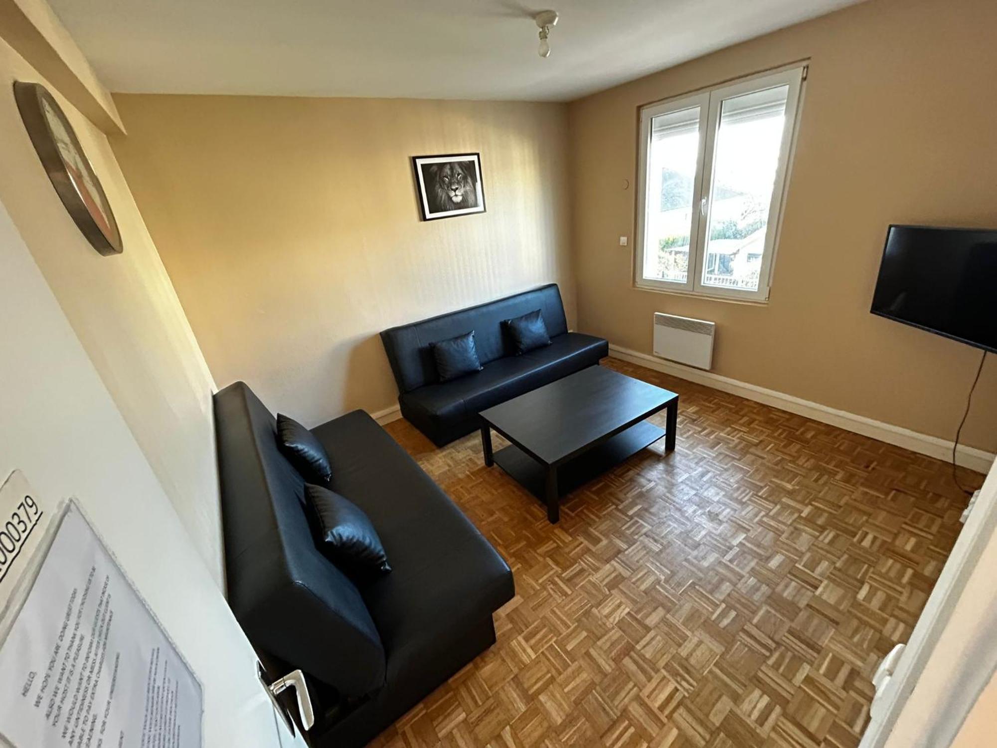Best Holliday Home For Family Newly Renovated Garges-lès-Gonesse Exterior foto