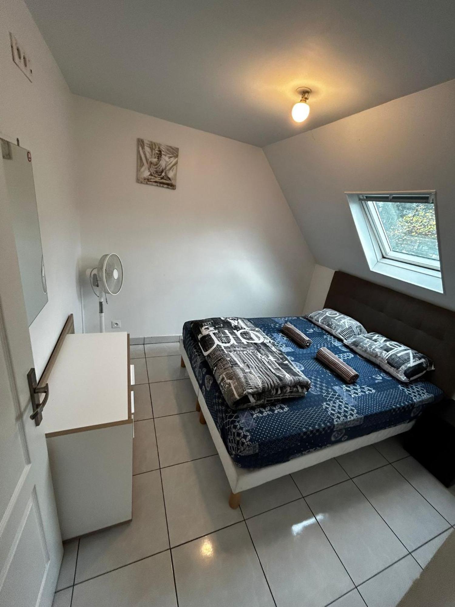 Best Holliday Home For Family Newly Renovated Garges-lès-Gonesse Exterior foto