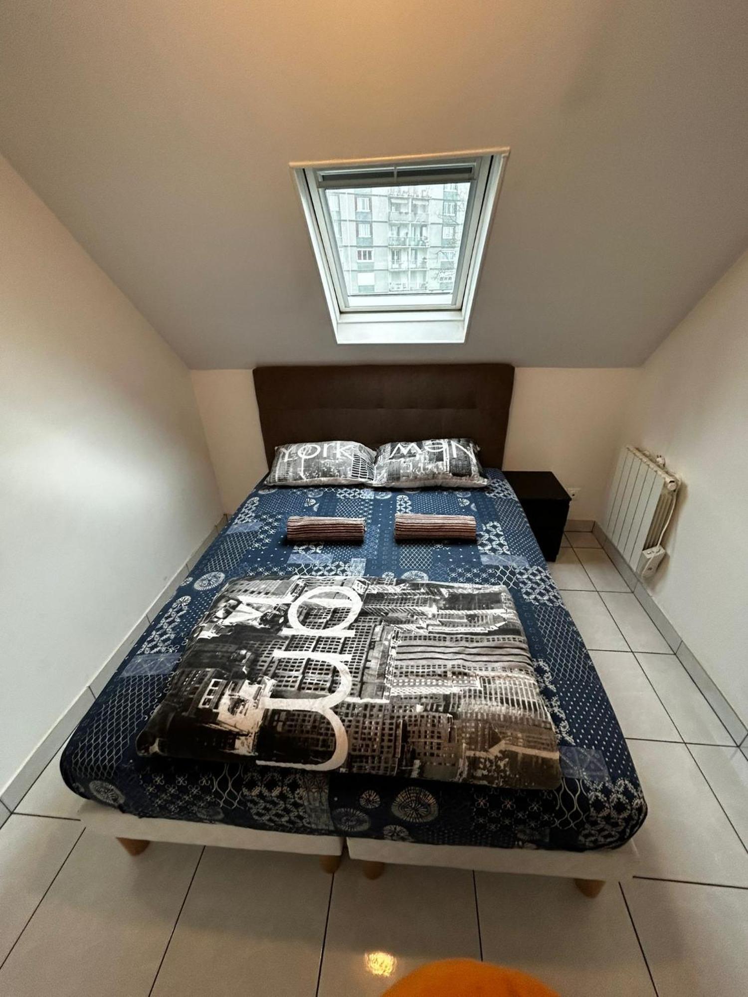 Best Holliday Home For Family Newly Renovated Garges-lès-Gonesse Exterior foto